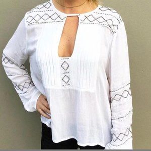 Chloe Oliver W/ Detailed Beading SM